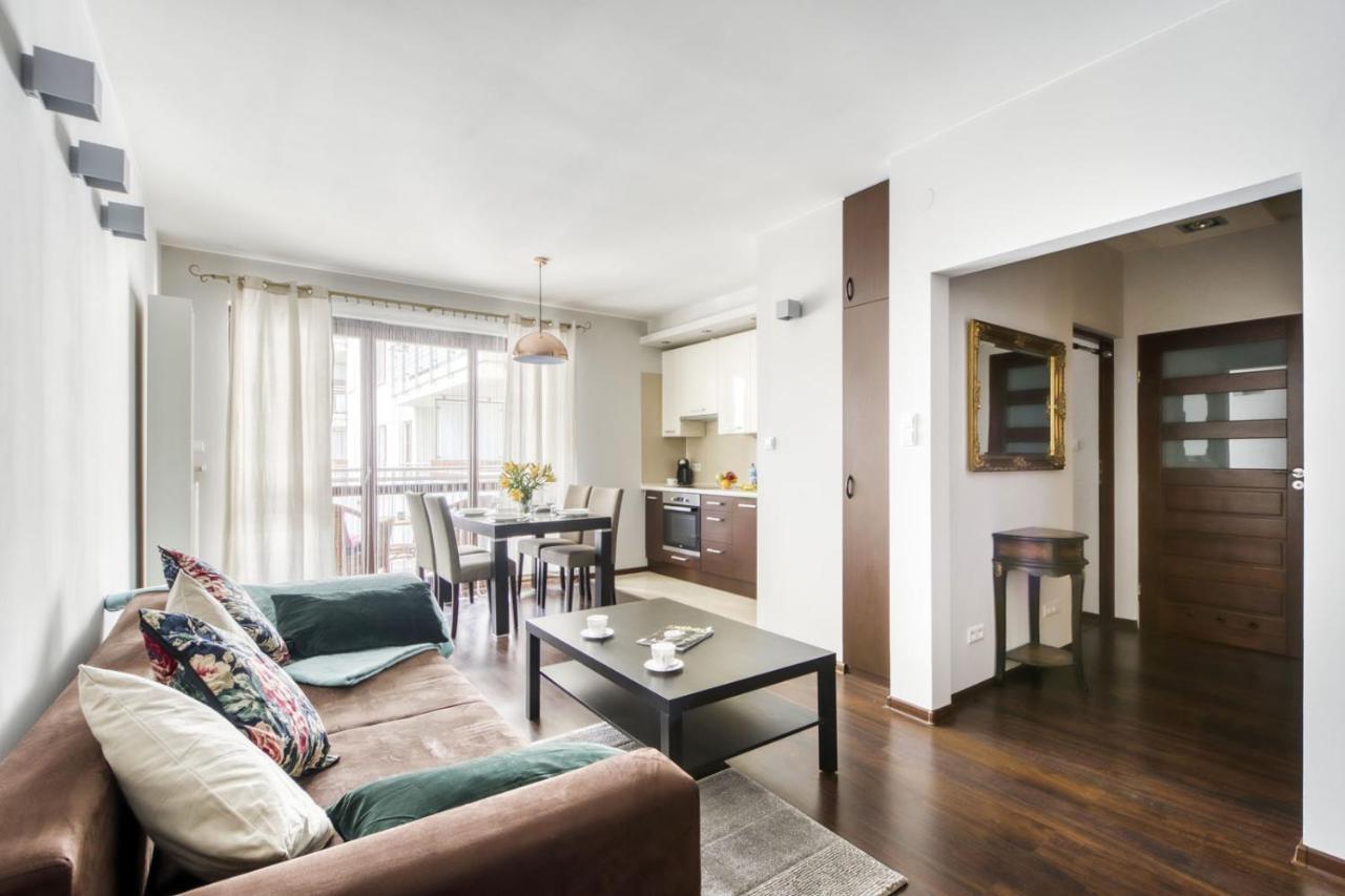 Mg Siedmiogrodzka Apartament *