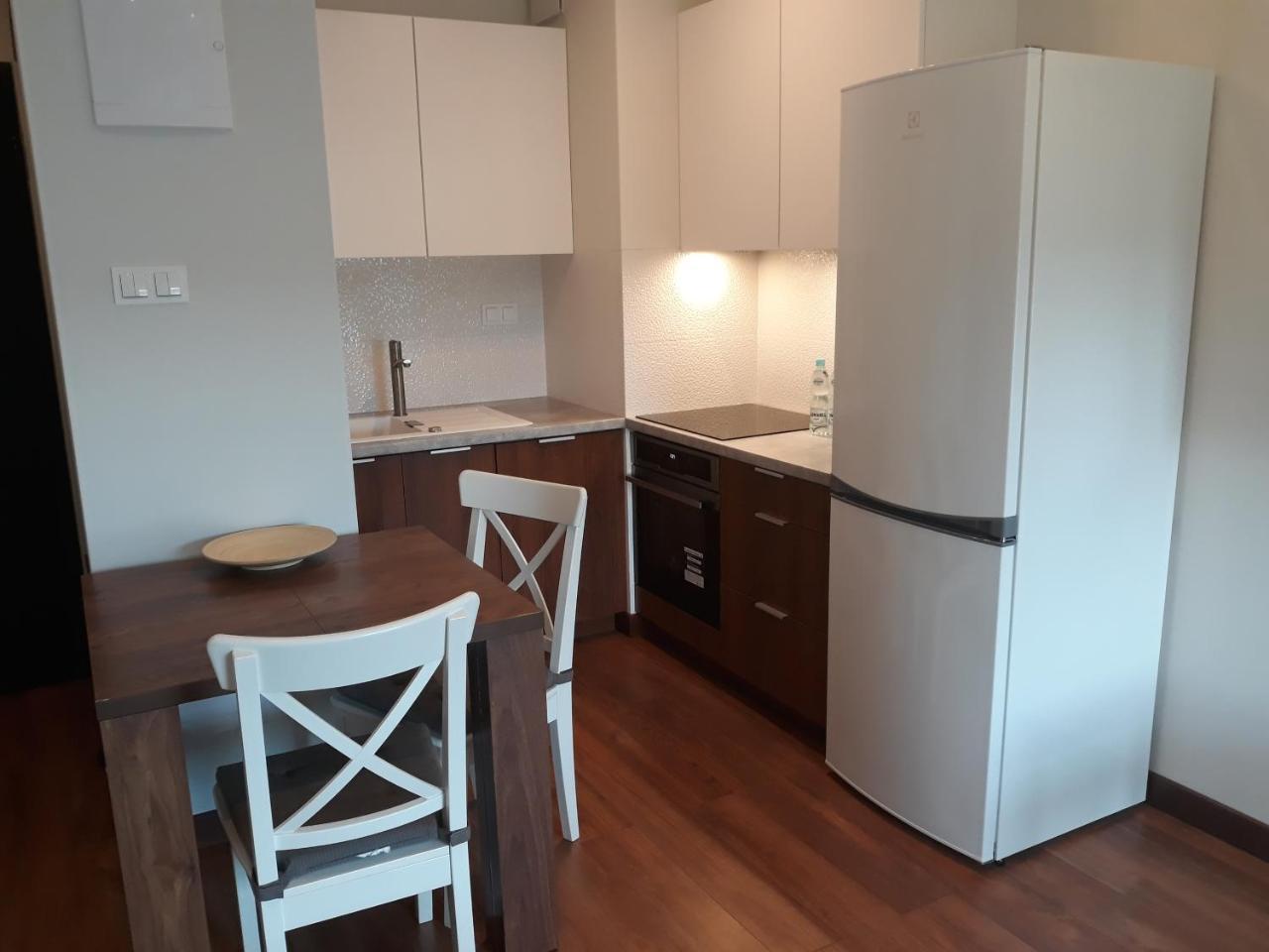Mg Siedmiogrodzka Apartament Warszawa