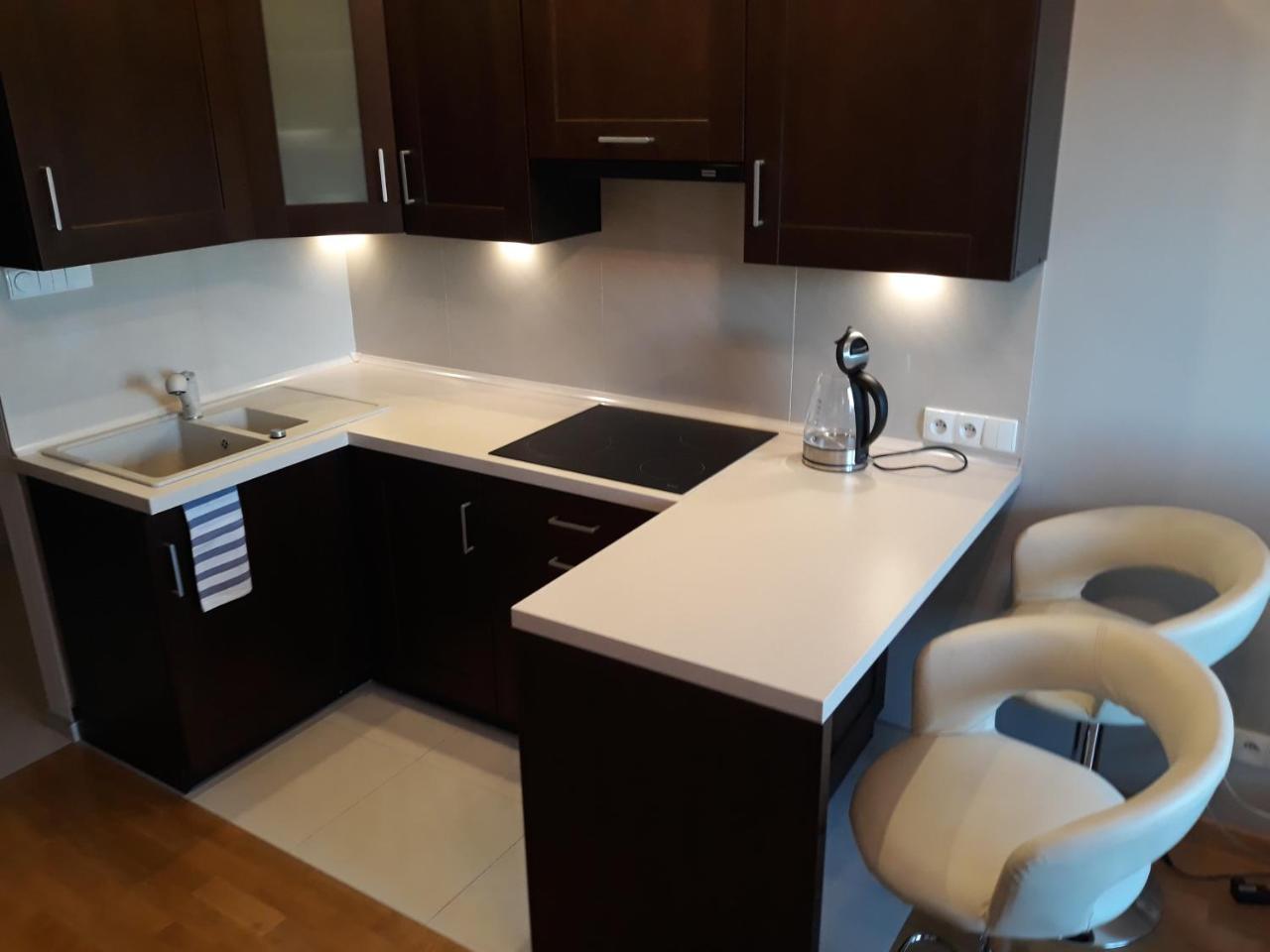Apartament Mg Siedmiogrodzka Warszawa